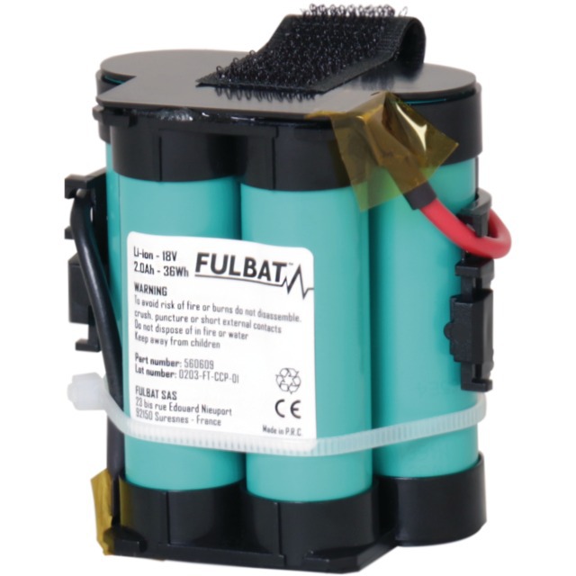 Batterie pour Robot de Tonte Husqvarna Automower 105 / 305 / 308 référence fournisseur 31301041